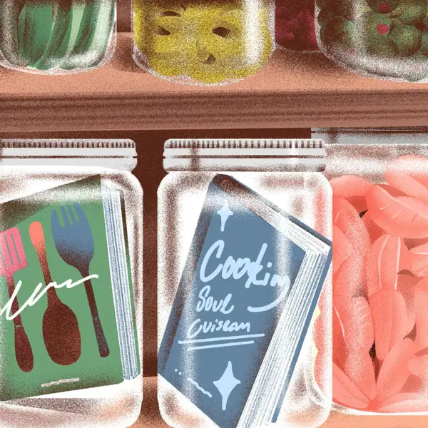 Cookbooks, Not Restaurants, Are Giving Black Foodways An Identity
