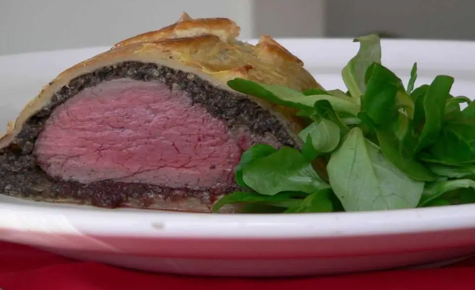 Beef Wellington