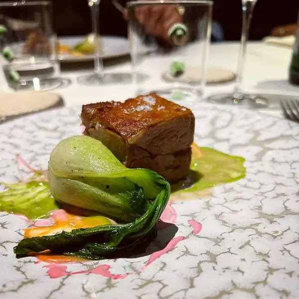 Antica Osteria Magenes in Milan, review: a century-old establishment with contemporary ambitions