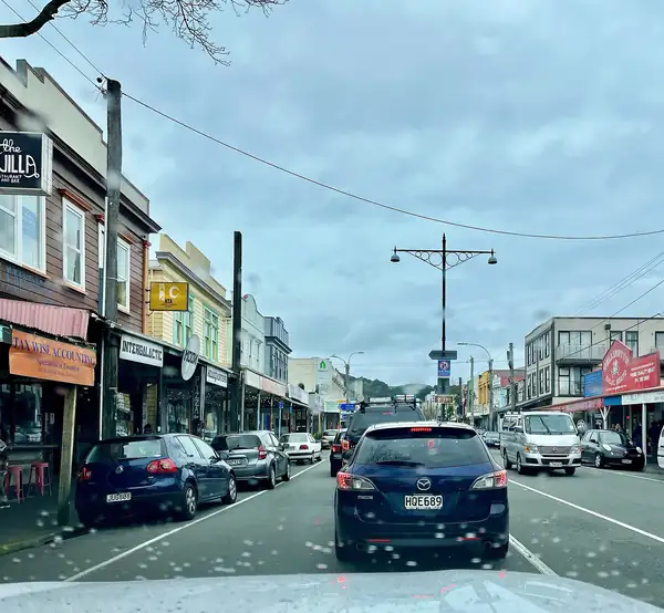 Where to eat in Newtown, Wellington
