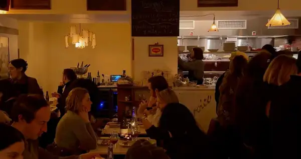 Bistrot Ha lo da todo a lo grande