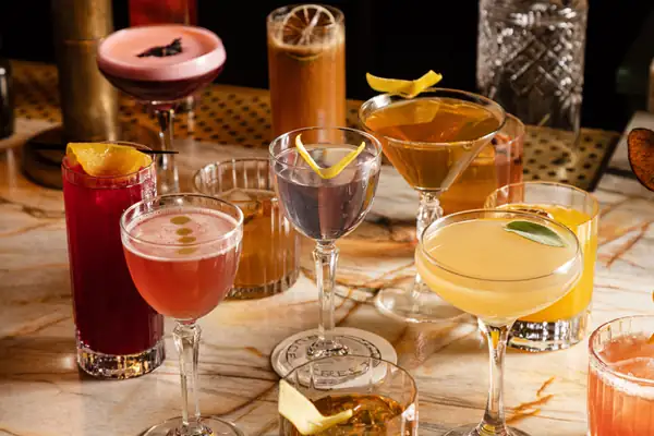 Philly’s Best Fall Cocktails
