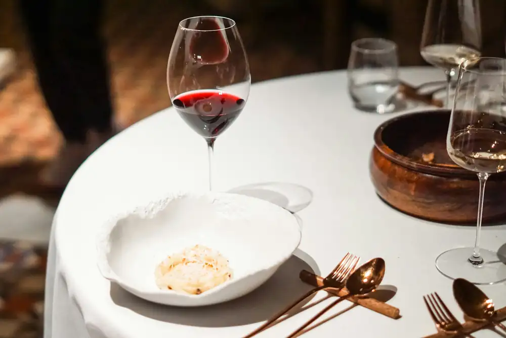 Tasting menu: our bodies can react in many ways, but we can also prepare for tasting adventures