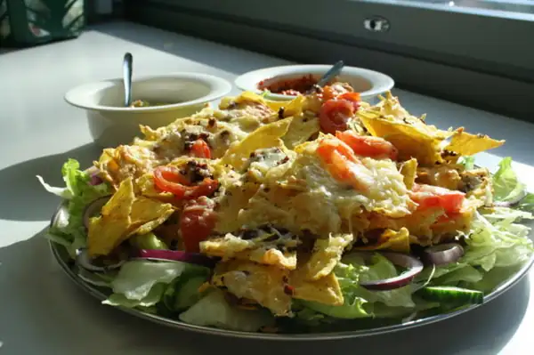 Ensalada Nacho Fantástico