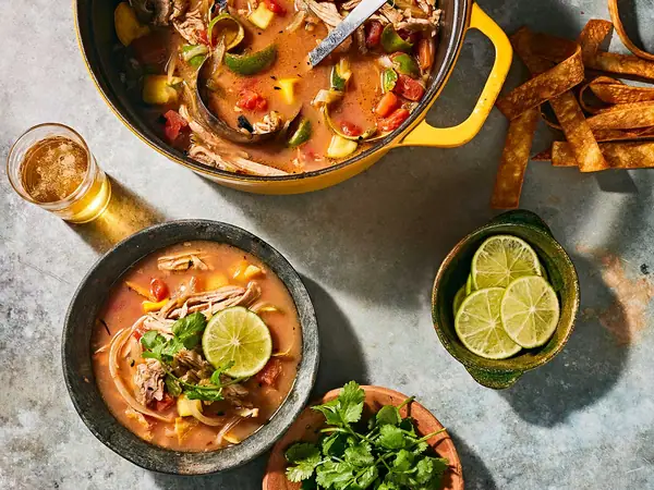 Sopa de Lima Is the Answer to Your Fall Soup Prayers