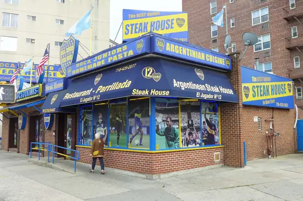 Boca Juniors Steakhouse