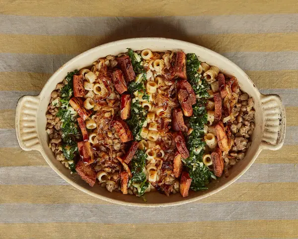 The Syrian Vegan Party Dish of Your Dreams