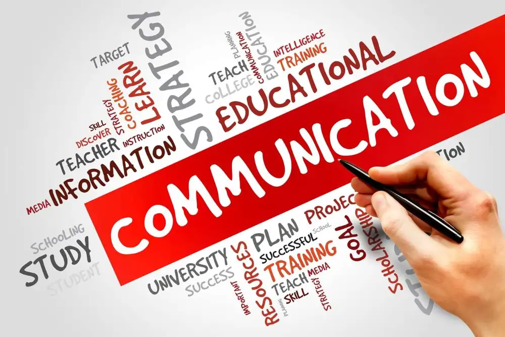 Those who don't communicate, don't sell: communication as a pillar of wine