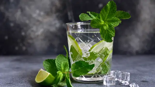 The science that explains why mint gives a cooling sensation in the mouth