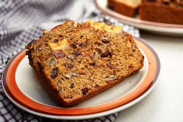 Classic Peruvian banana bread: Easy queque de platano recipe