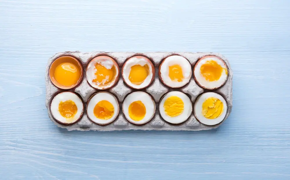 Can You Unboil an Egg?