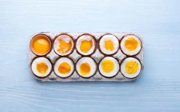 Can You Unboil an Egg?