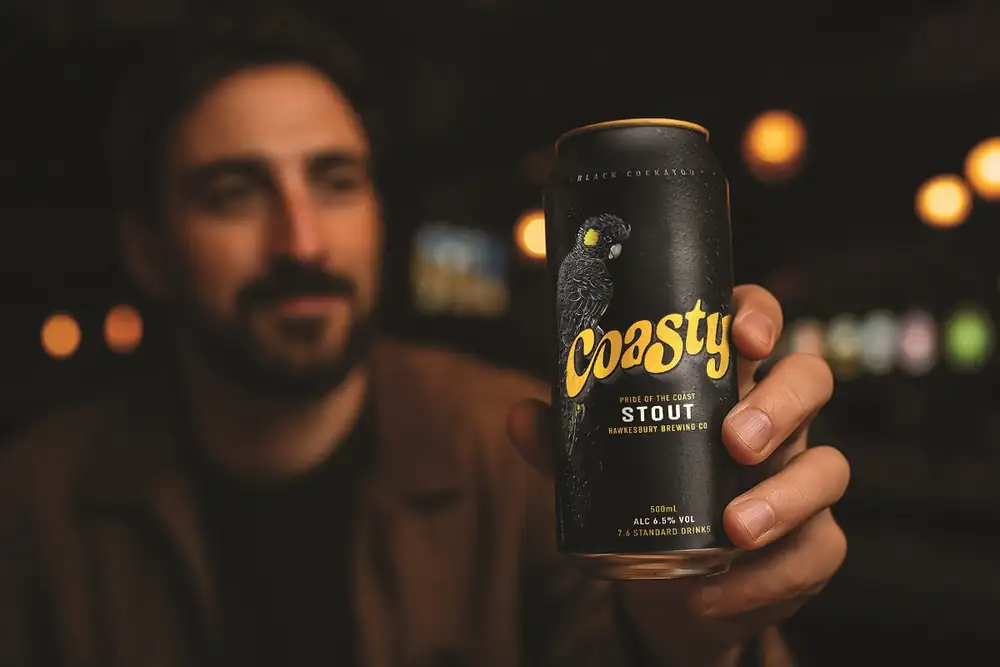 Hawkesbury Brewing undergoes major brand refresh