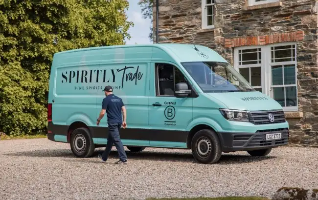 Spiritly Trade launches in Ireland