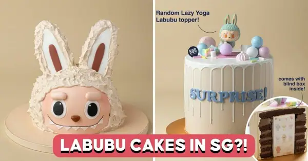 Bob The Baker Boy Has New Labubu Series With "Blind Box" Cakes And More