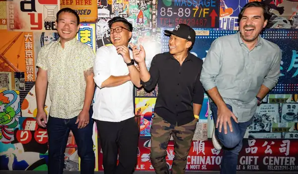 Hawkers Asian Street Food pivots to growth with new capital and internal promotion goals