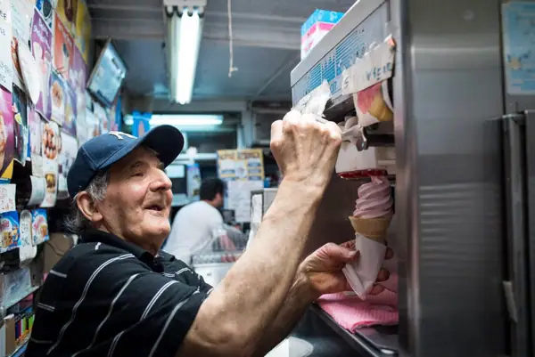 The Best Egg Cream in Alphabet City