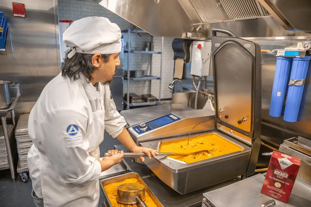 Chefs are looking for electric, tech-forward, flexible equipment