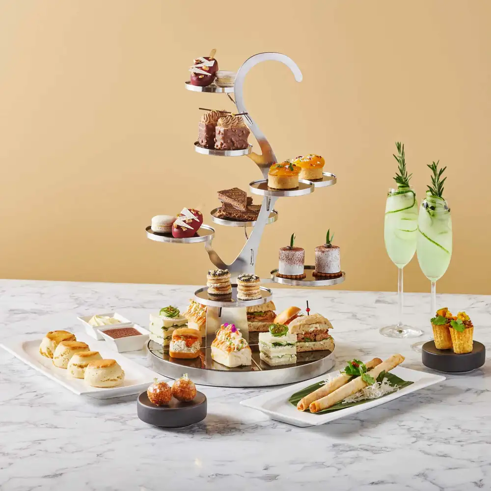 10 Best High Tea Deals In Singapore For 2026, Including 1-for-1 Buffets