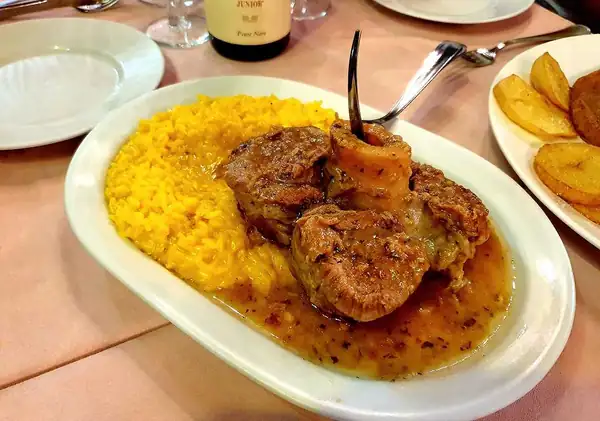 Al Matarel in Milan, a review: the pros and cons of a true traditional trattoria