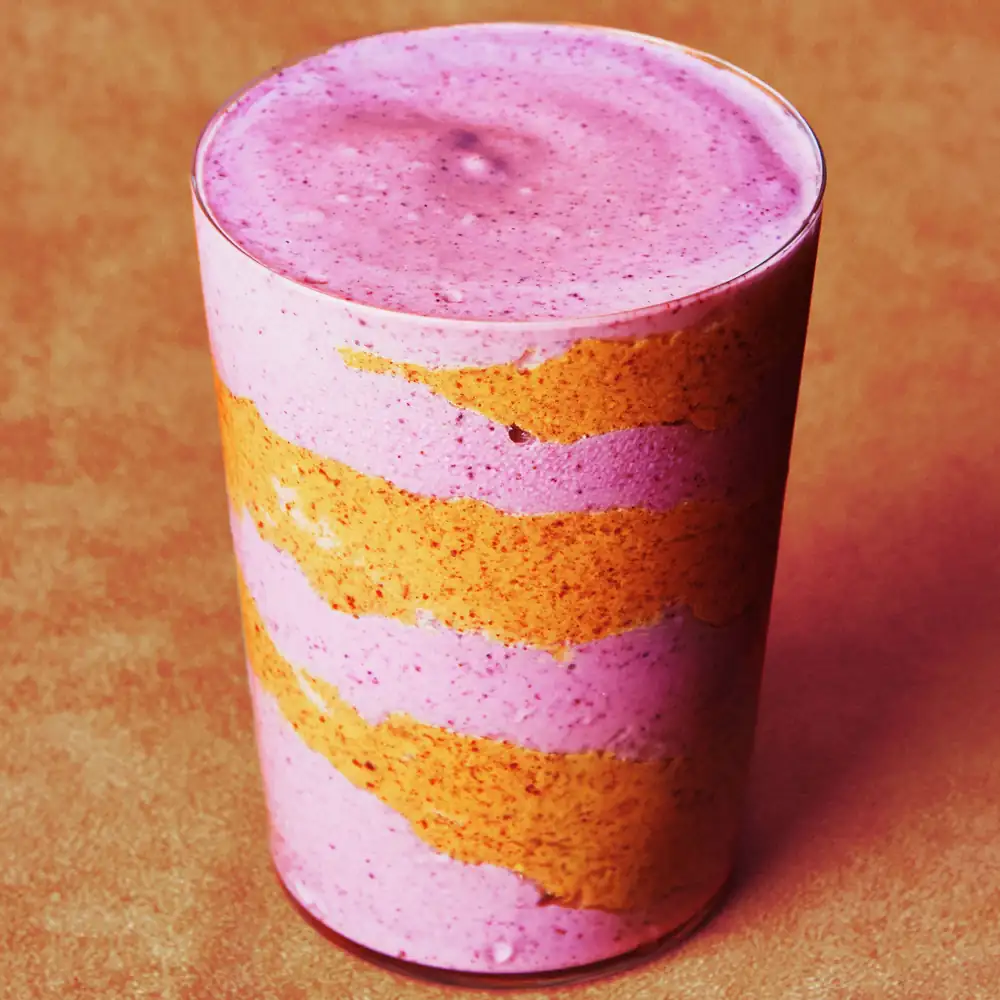 Berry Protein Smoothie