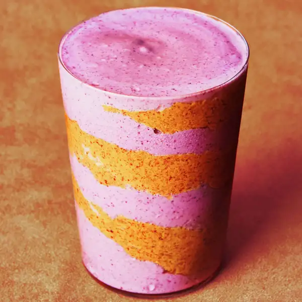 Berry Protein Smoothie