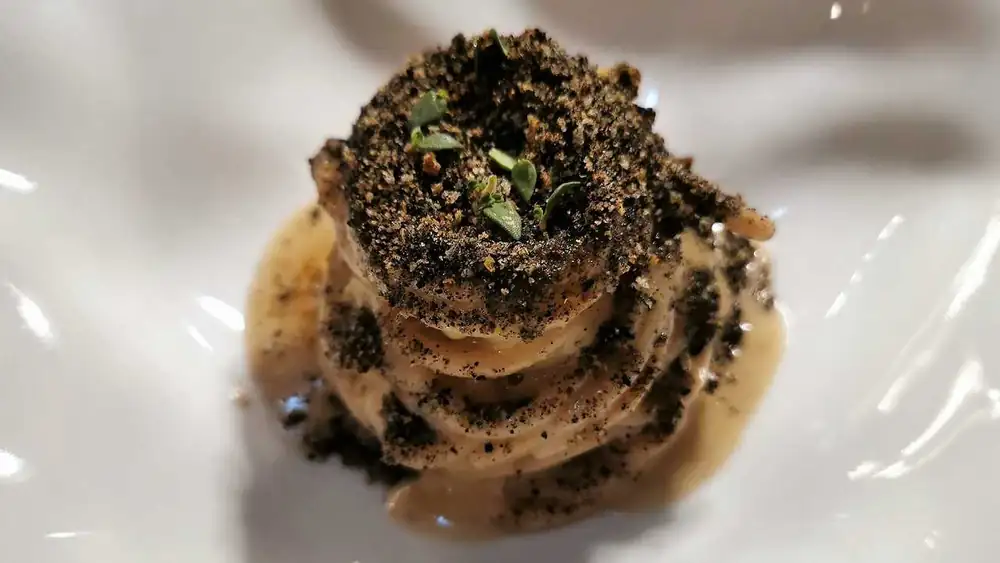 Hostaria da Franz, review: comfortable fine dining in Venice's most gastronomic district