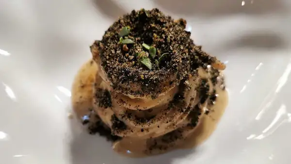 Hostaria da Franz, review: comfortable fine dining in Venice's most gastronomic district