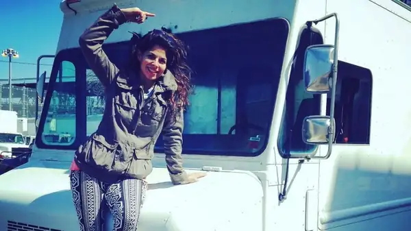 ¿Qué está haciendo ahora Caitlyn Napolitano, ganadora del programa Chopped?