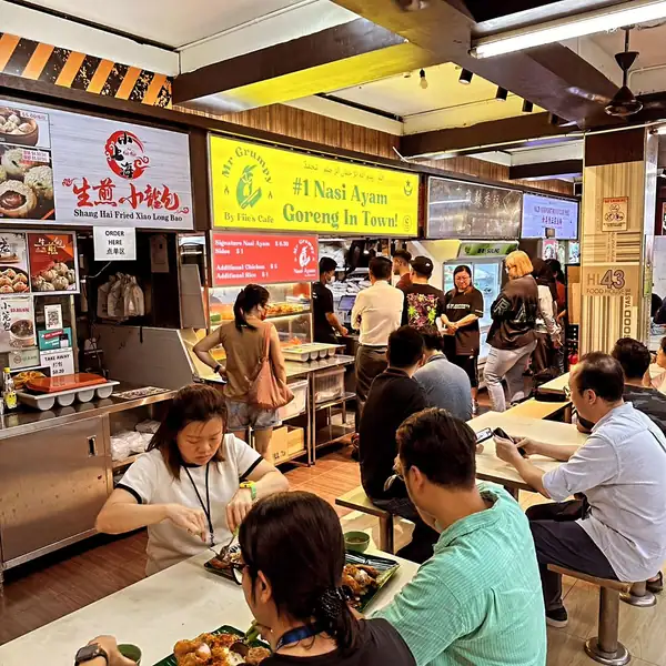 Fiie's Cafe: se abre el famoso puesto de Nasi Ayam goreng en Holanda V