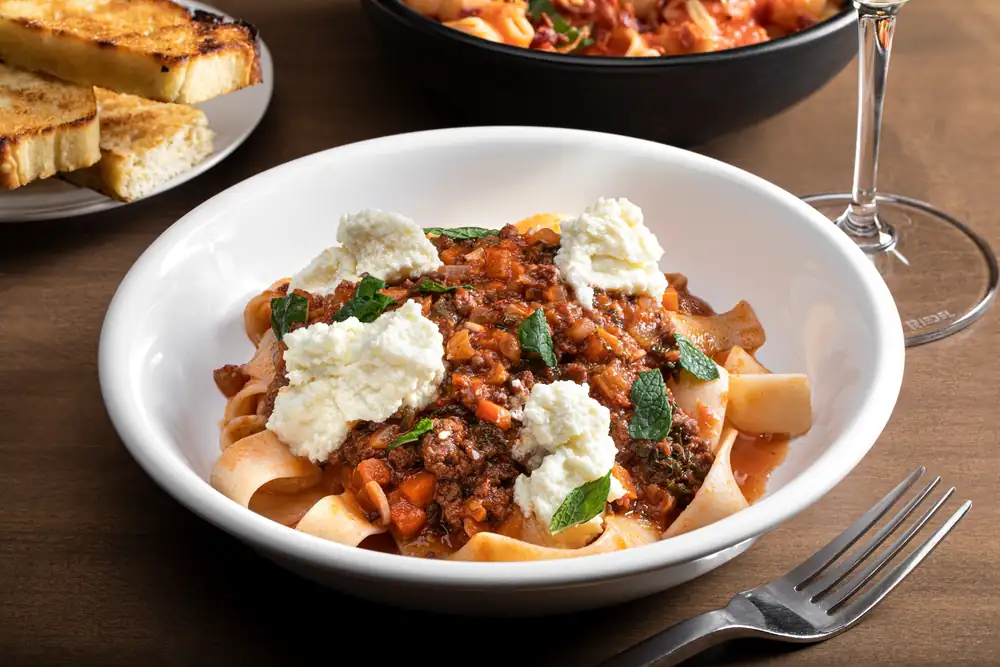 A Las Vegas Powerhouse Duo Goes Off-Strip With a New Italian Restaurant