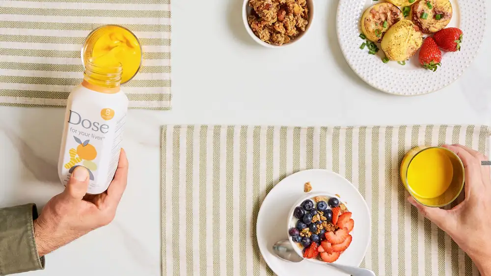 Could a Daily Wellness Drink Give Me Better Digestion and Energy?