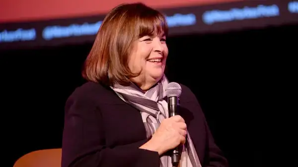 Ina Garten's 10-Recipe Rule Is The Genius Way To Become A Better Home-Chef