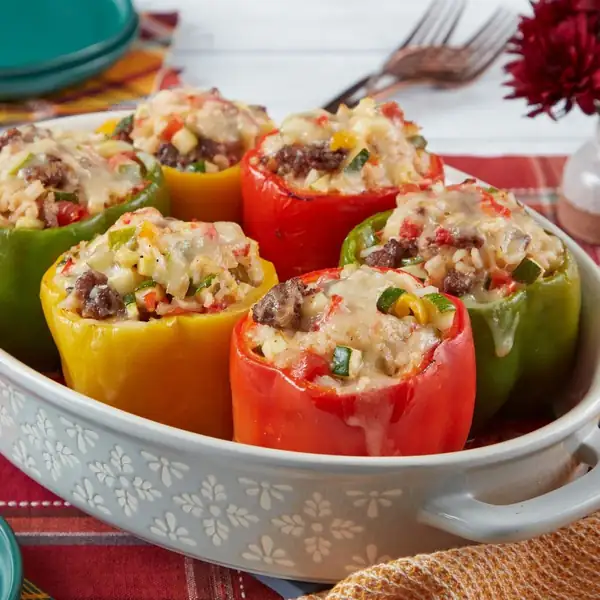 If You Haven't Made Stuffed Bell Peppers in Years, Start With Ree Drummond's Recipe