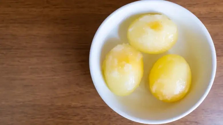 ¿Qué ocurre realmente con los huevos cuando se congelan?