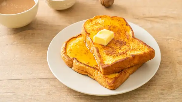 For Better French Toast, Dry Bread Is Your Friend