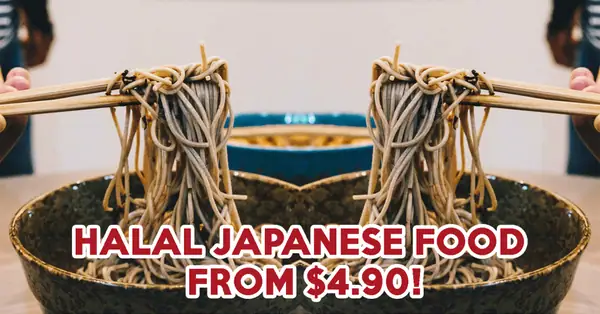 Gyunion Review: Halal Beef Donburi And Soba From $4.90 At Bencoolen