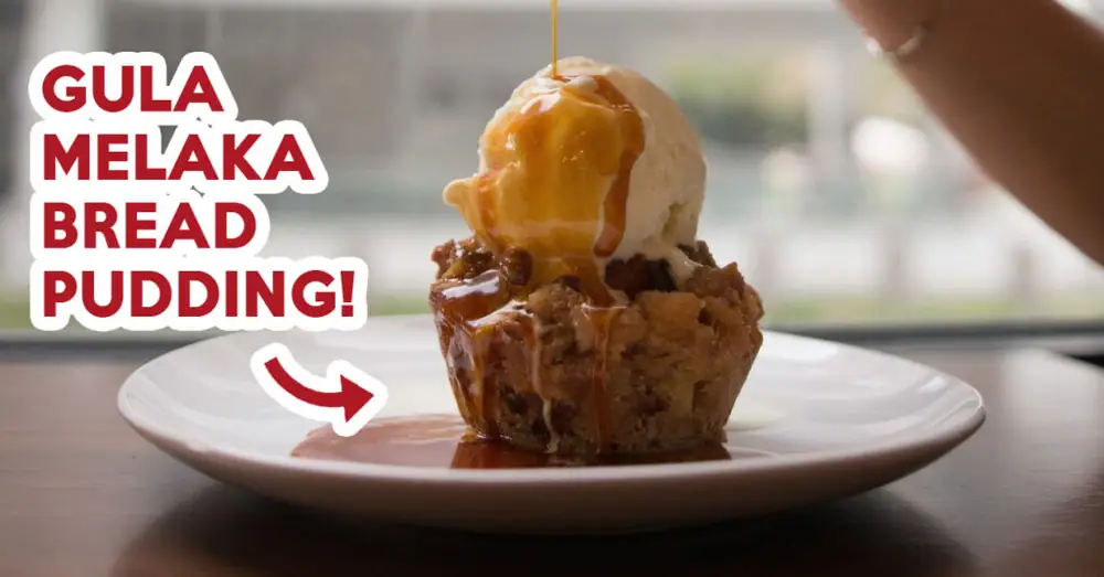 10 Gula Melaka Desserts Below $10 For Die-Hard Chendol And Ondeh Ondeh Lovers