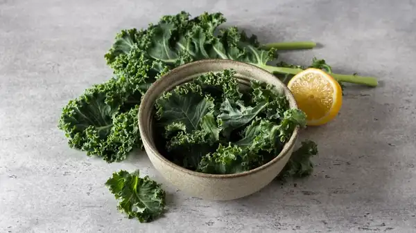 The Simple Addition For Thicker, More Flavorful Creamed Kale