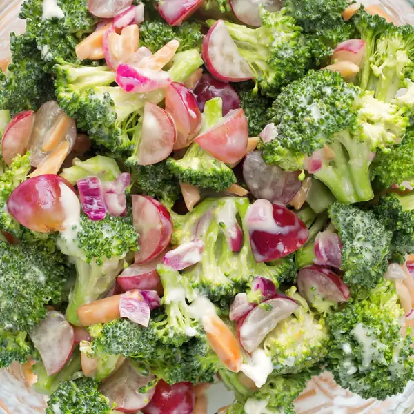 World's Best Broccoli Salad