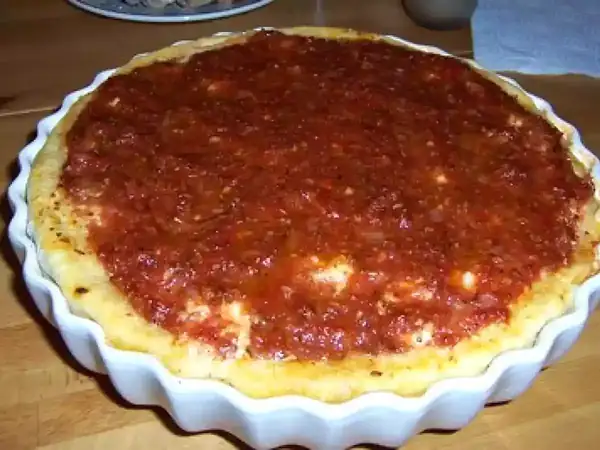 Angelina's authentic Sicilian recipe
