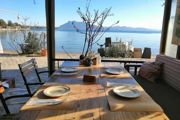 Places to Eat in Datça: Where to Eat in Datça?