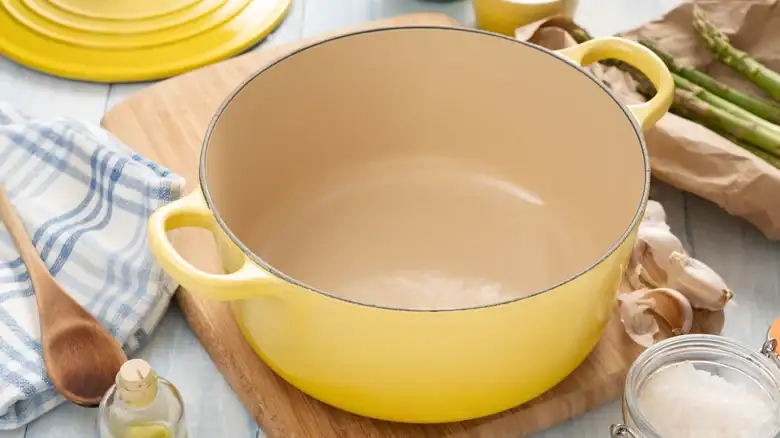 What is a cast iron pot and do you really need one?
