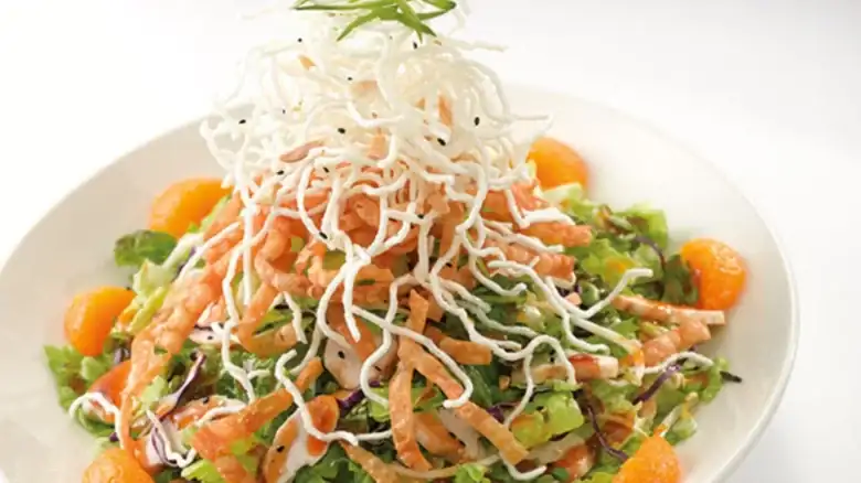 The Cheesecake Factory's Chinese Chicken Salad