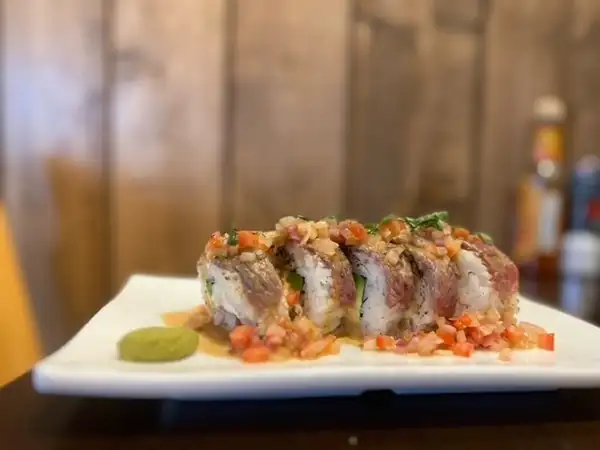 Calle Latina’s New Decatur Location Includes a Sushi Bar Serving Japanese-Peruvian Dishes