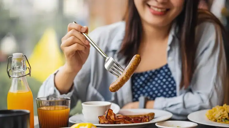 The One Breakfast Sausage Brand That's Better Left In The Freezer Aisle