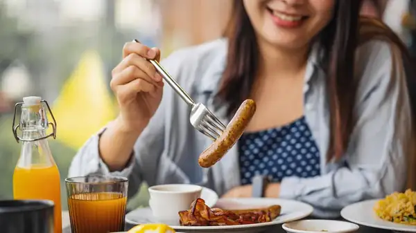 The One Breakfast Sausage Brand That's Better Left In The Freezer Aisle
