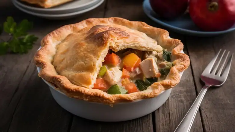 El condimento único que Ree Drummond añade a su pastel de pollo