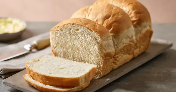 Shokupan (Japanese milk bread)