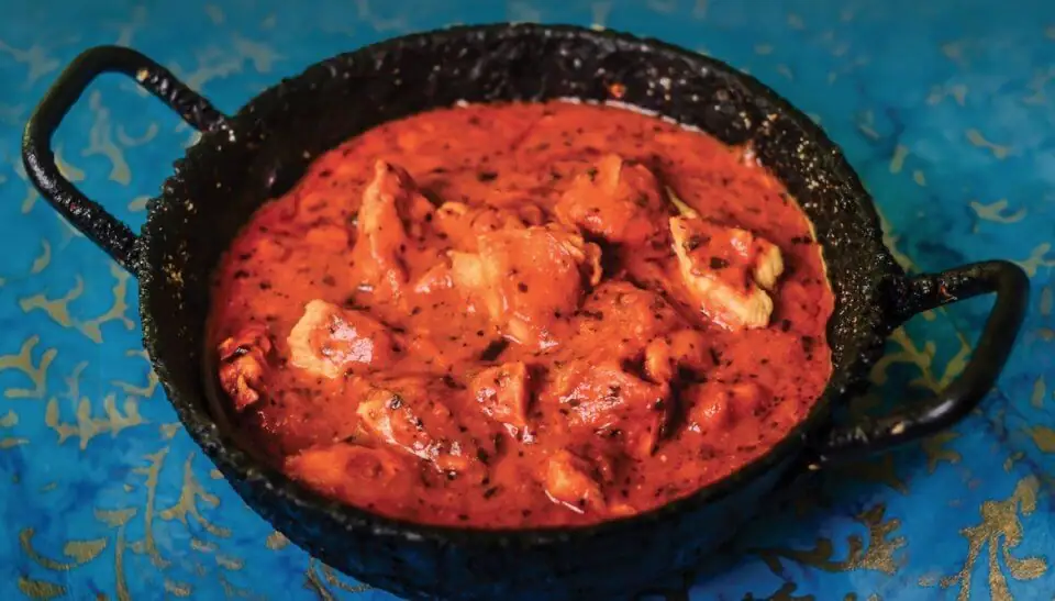 Famous Butter Chicken Recipe (Murgh Makhani)